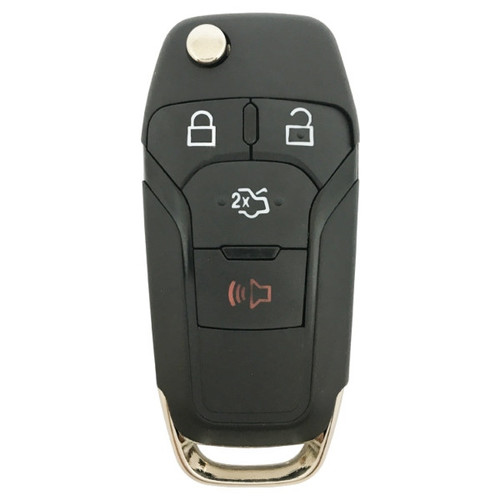 Ford/Lincoln/Mercury 4 Button Remote Head Key N5F-A08TAA - Refurbished, Recase Shop Automotive