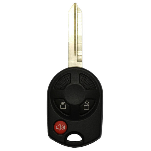 Ford/Lincoln/Mercury 3 Button Remote Head Key OUCD6000022 - Refurbished, Recase 171229 Shop Automotive