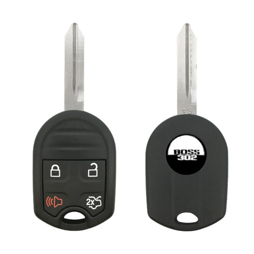 Ford/Lincoln/Mercury 4 Button Remote Head Key CWTWB1U793 - Refurbished, Grade A 171264 Keys & Remotes