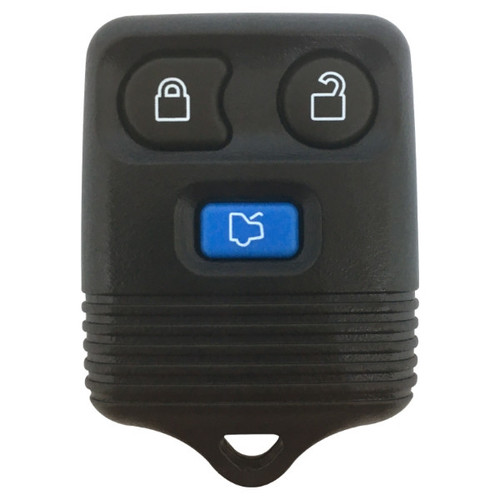 Ford 3-Button Remote CWTWB1U0009 GB5T-15K601-FA - Refurbished Grade A Our Automotive Brands