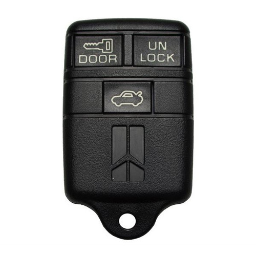 Oldsmobile 3-Button Remote ABO0104T 10205240 - Refurbished Grade A Our Brands