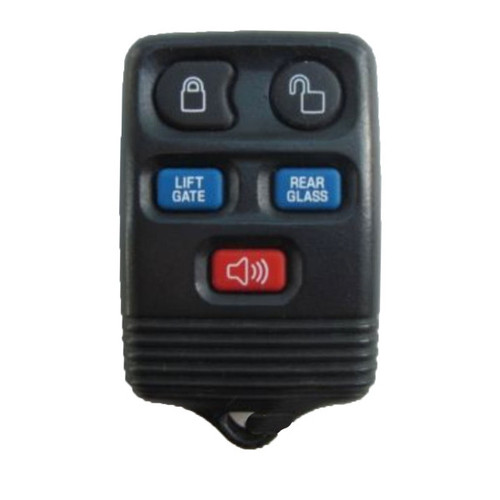 Ford Lincoln 5-Button Remote CWTWB1U511 7L1Z-15K601-AA - Refurbished Recase
