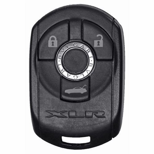Cadillac 3-Button Remote M3N-65981403 10354922 10354923 - Refurbished Grade A Remotes