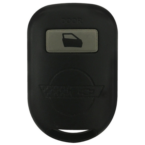 Chevrolet 1-Button Remote ABO0202T 88960924 - Refurbished Grade A Shop Automotive