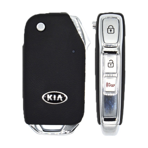 Hyundai/Kia/Genesis 3 Button Remote Head Key NYOSYEC4TX1907 - Refurbished, Grade A Remote Head Keys