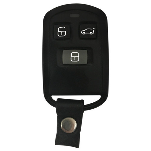 Kia 3 Button Remote PLNBONTEC-T009, 95430-3E101, 315 MHz - Refurbished, Recase