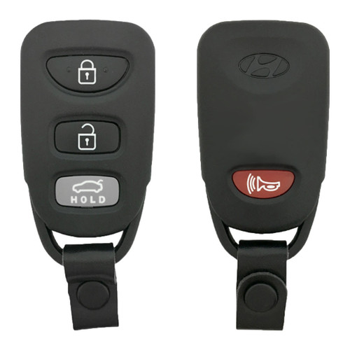 Hyundai 4-Button Remote PINHA-T008 95430-2L350 - Refurbished Grade A Our Automotive Brands