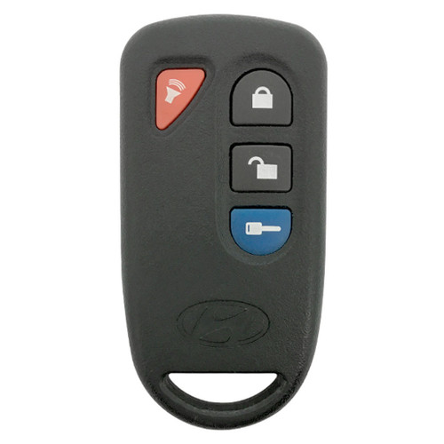 Hyundai 4-Button Remote GOH-PCGEN2 7L3J-15K601-44 - Refurbished Grade A Our Automotive Brands