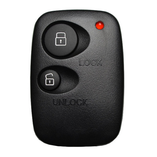 Kia 2-Button Remote PLNBONTEC-003 - Refurbished Grade A Remotes