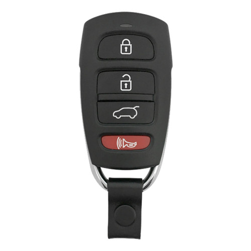 Hyundai 4 Button Remote SY55WY8212, 95430-3J500, 315 MHz - Refurbished, Recase