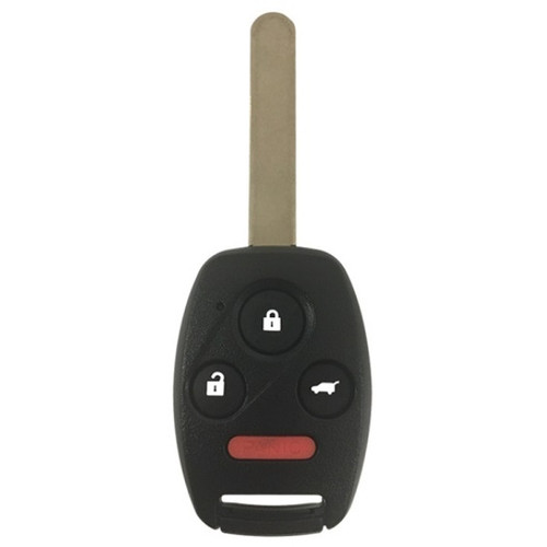 Honda/Acura 4 Button Remote Head Key HDO01 KR55WK49308 35118-SZA-A00, 35118-SZA-A01, 35118-SZA-A02, 35118-SZA-A03 - Refurbished, Grade A Remote Head Keys