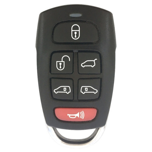 Kia 6-Button Remote SV3-100060235 95430-4D050 - Refurbished Grade A Shop Automotive