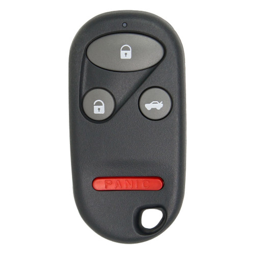 Acura 4 Button Remote A269ZUA108, 72147-S3M-A21, 315 MHz - Refurbished, Recase