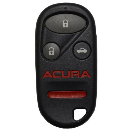 Acura 4-Button Remote A269ZUA108 72147-S3M-A21 - Refurbished Grade A Our Brands