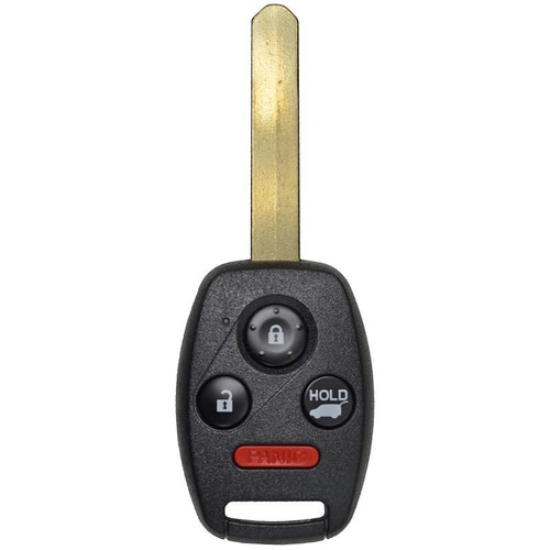 Honda 4 Button No Memory Remote Head Key KR55WK49308, 35118-SZA-A02, 315 MHz - Refurbished, Recase