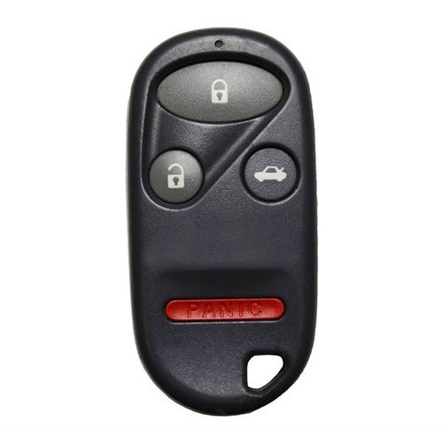 Acura 4-Button Remote KOBUTAH2T 72147-S0K-A01 - Refurbished Grade A Remotes