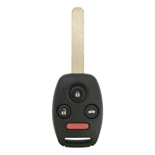 Honda/Acura 4 Button Remote Head Key OUCG8D-380H-A 35111-SLN-305 - Refurbished, Grade A Remote Head Keys