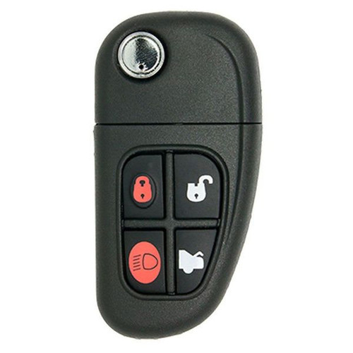 Land Rover/Jaguar 4 Button Remote Head Key CWTWB1U243 - Refurbished, Recase