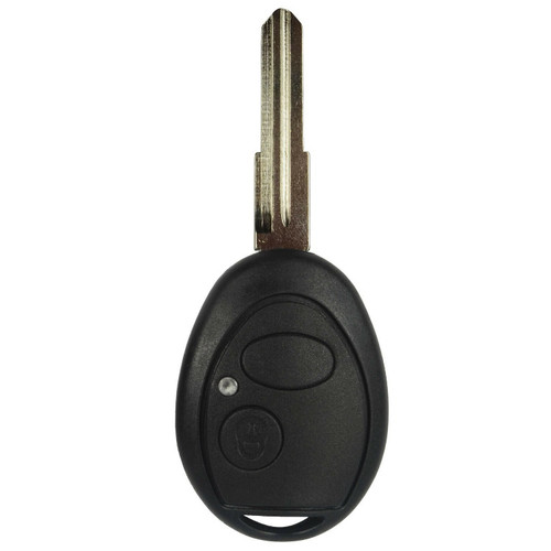 Land Rover/Jaguar 1 Button Remote Head Key N5FVALTX3 - Refurbished Recase