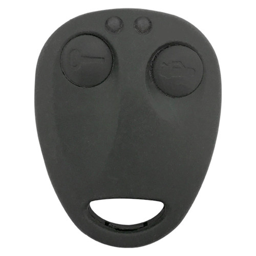 Jaguar 2-Button Remote K85JTX315 DBC11510 - Refurbished Grade A Shop Automotive