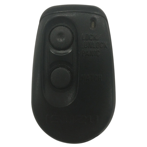 Isuzu 2-Button Remote BAB237131-013 2-90101-601-0 - Refurbished Grade A Shop Automotive