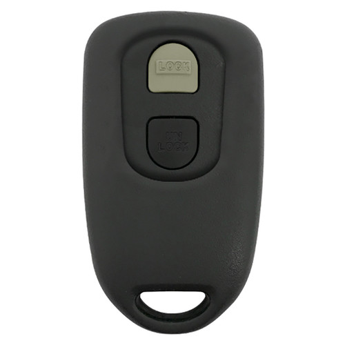 Mazda 2-Button Remote KPU41063 - Refurbished Recase