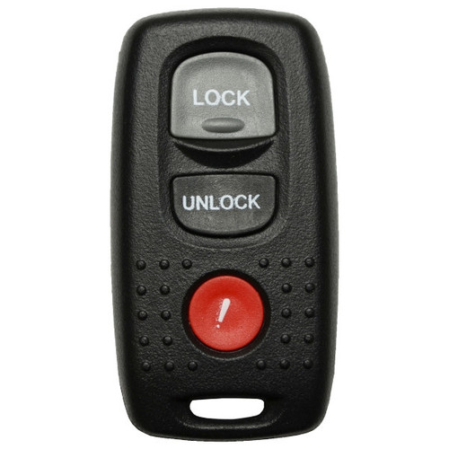 Mazda 3-Button Remote KPU41846 BN8P-67-5RY - Refurbished Grade A Remotes