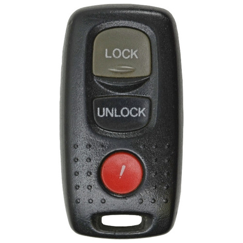 Mazda 3-Button Remote KPU41704 BL8D-67-5RY - Refurbished Grade A Keys & Remotes