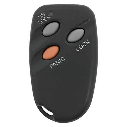 Dodge 3-Button Remote E4EG8DL G8D-494M-A - Refurbished Grade A
