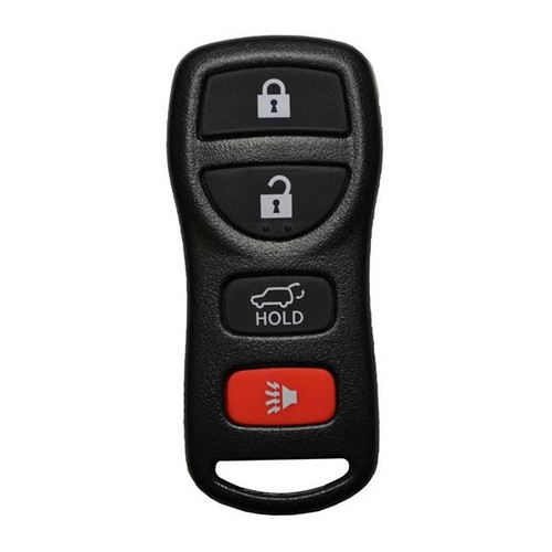 Infiniti Nissan 4-Button Remote KBRASTU15 28268-8S200 - Refurbished Grade A Remotes