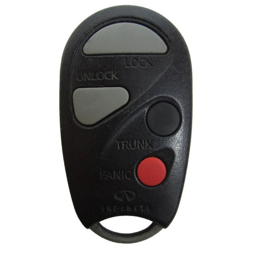 Infiniti 4-Button Remote KBRASTU10 28268-5Y000 - Refurbished Grade A Our Automotive Brands
