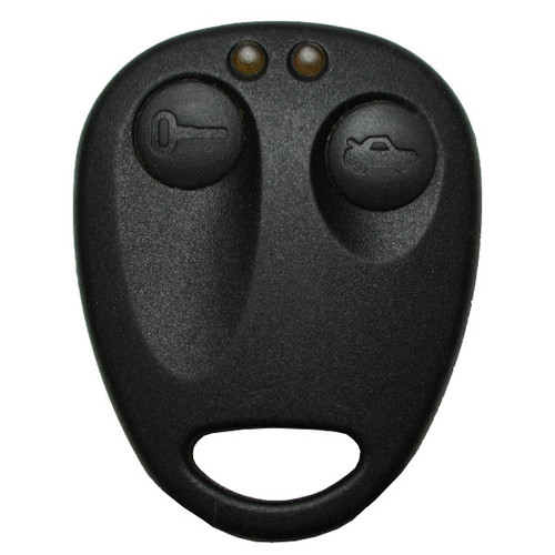 Saab 2-Button Remote LTQFM433 - Refurbished Grade A Shop Automotive
