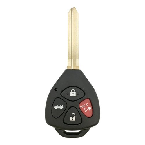 Toyota/Lexus/Scion 4 Button Remote Head Key HYQ12BDC - Refurbished, Grade A 172422 Shop Automotive