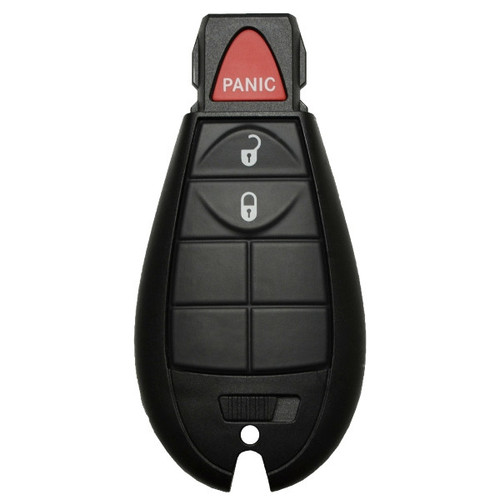 Volkswagen 3 Button Remote Head Key IYZ-C01C 05026100AB, 05026100AC, 05026100AD, 7B0-959-754-C - Refurbished, Grade A