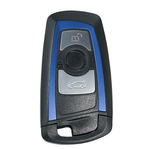 BMW 3-Button Smart Key YGOHUF5767 9312542-03 433 MHz, Aftermarket