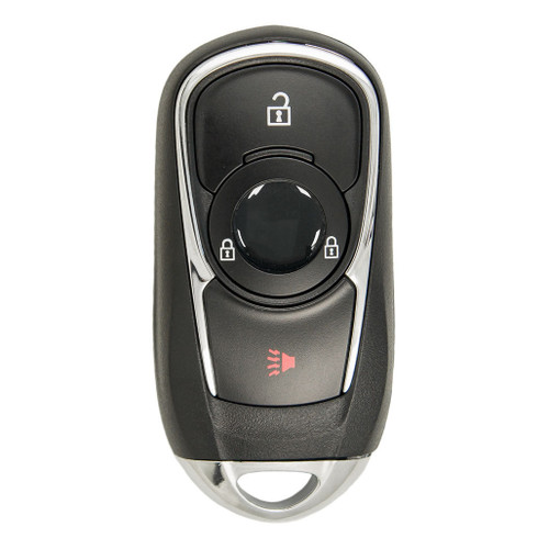 Buick 3 Button Smart Key HYQ4AA, 13508417, 315 MHz - Aftermarket