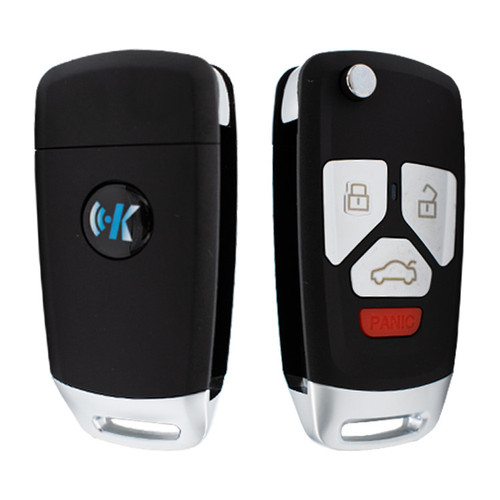 KEY DIY 3 Button Remotes|Universal Key 155636