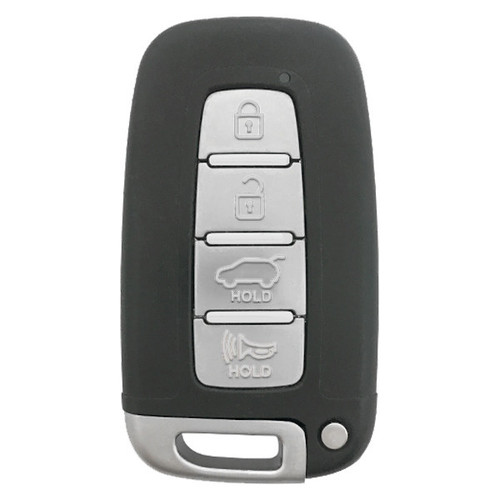 Hyundai/Kia 4 Button Smart Key Replacement Case 163184 Keys & Remotes