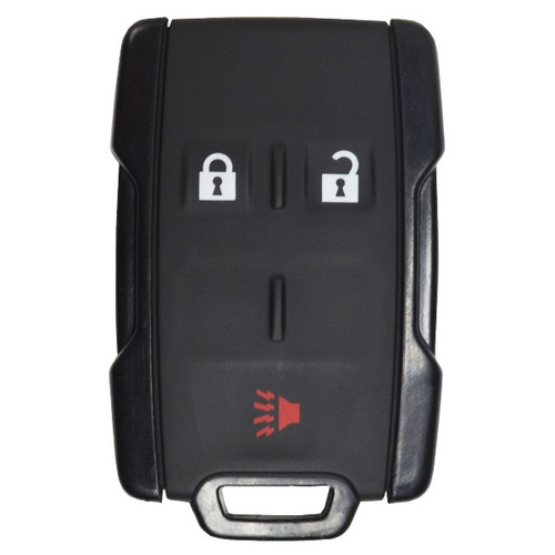 GM 3 Button Remote M3N-32337200, 13577765, 433 MHz - Refurbished, Recase