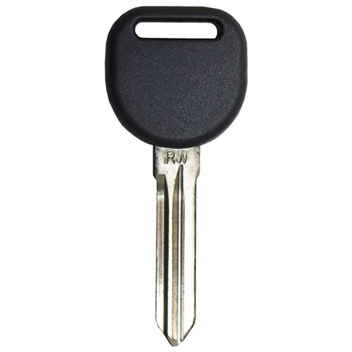 GM B107-PT5 Transponder Key RW (PT04-PT5) (Rewritable T5 WEDGE) Keys & Remotes