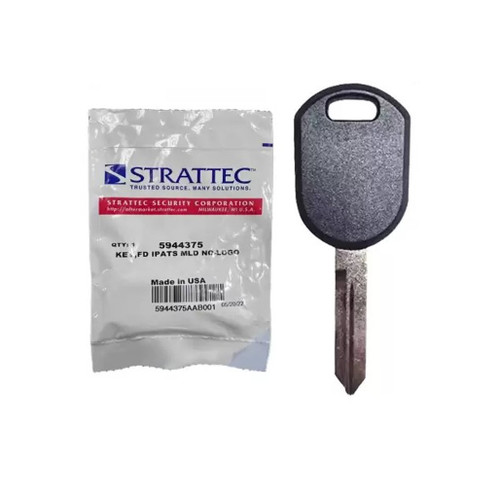 Strattec STRATTEC (5944375) H92-PT Transponder Key, 4D-63 80-Bit Our Brands