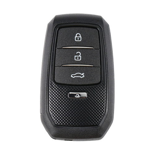 XHorse Universal Smart Key XM38 (For Toyota 4D, 8A, & 4A) (XSTO01EN) (XSTO01GL) Our Automotive Brands