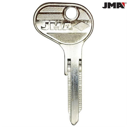 JMA BM-W BMW1 Mechanical Key, Pack of 10