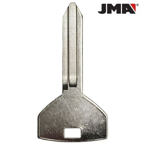 JMA CHR-10 Y155 Mechanical Key, Pack of 10