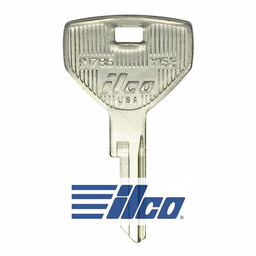 ilco ILCO AL01102002 Y153 Mechanical Key, Pack of 10 Our Brands