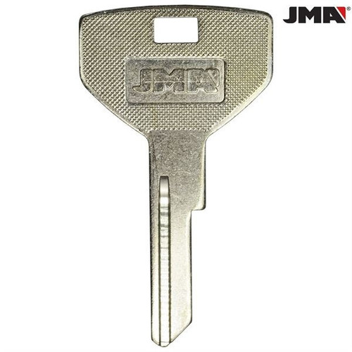 JMA CHR-18 Y153 Mechanical Key, Pack of 10