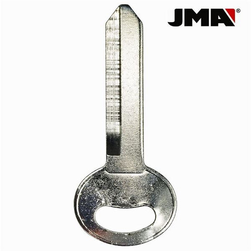 JMA FO-19 H50 Mechanical Key, Pack of 10