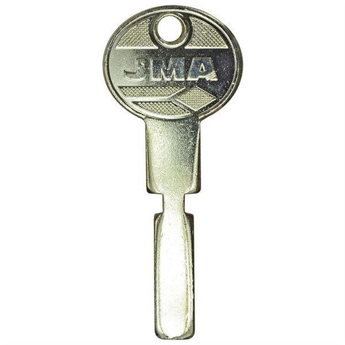 JMA BM-4 S6BW Mechanical Key, Pack of 10