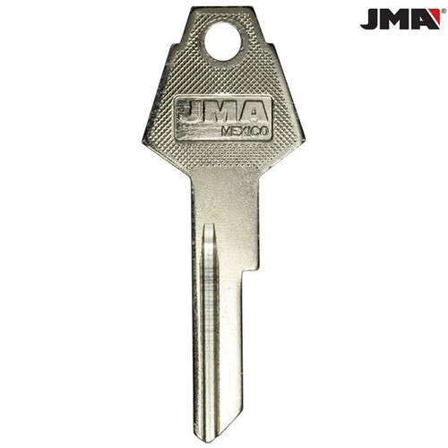 JMA JMA CHR-8 Y152 Mechanical Key, Pack of 10 Shop Automotive