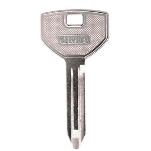 JMA CHR-16 Y156 Mechanical Key, Pack of 10